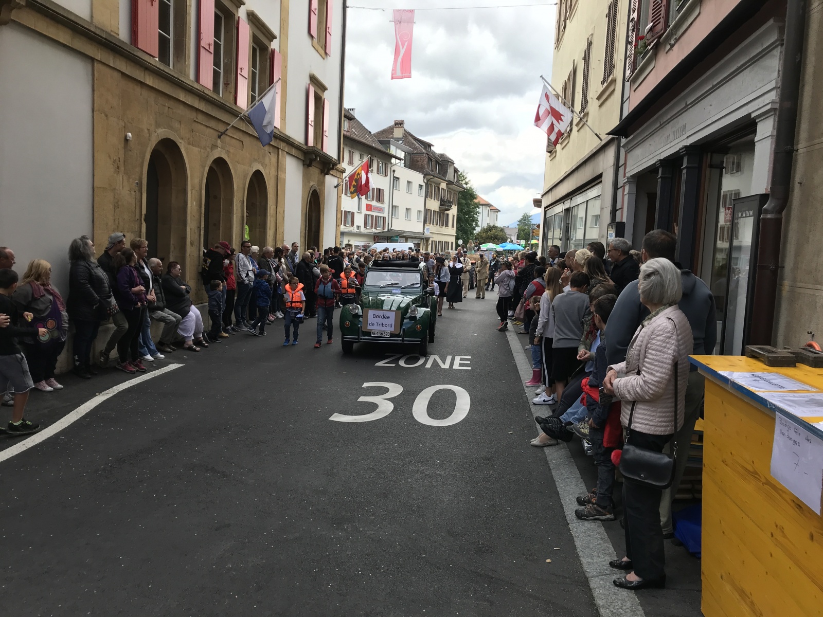 Fête du vin 2019