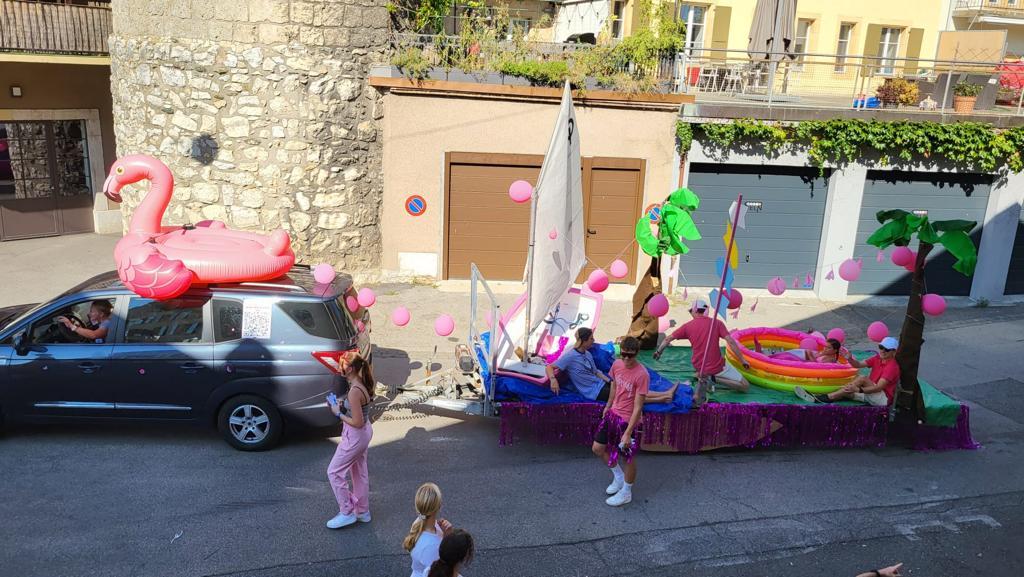Fête du vin 2023