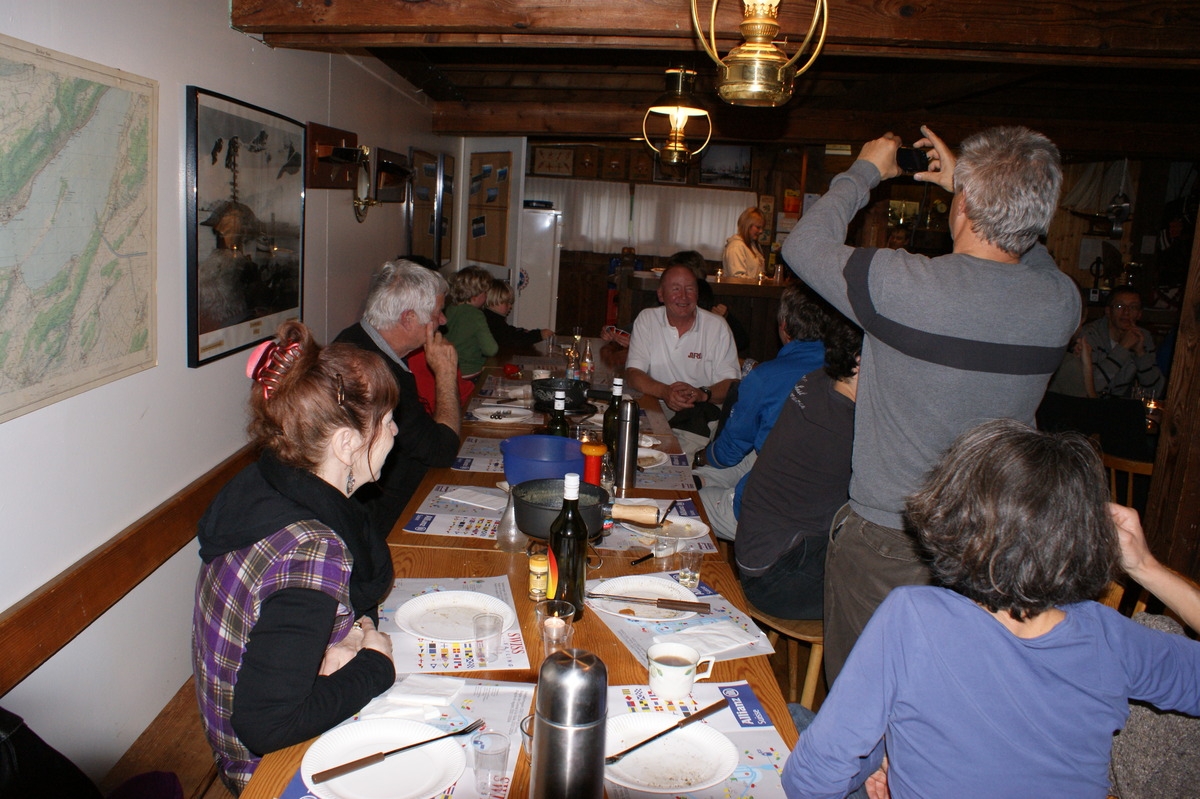 Fondue de l'Ascension 2010