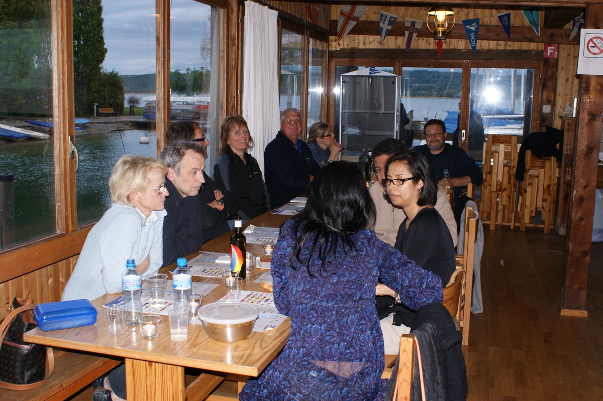 Fondue de l'Ascension 2010