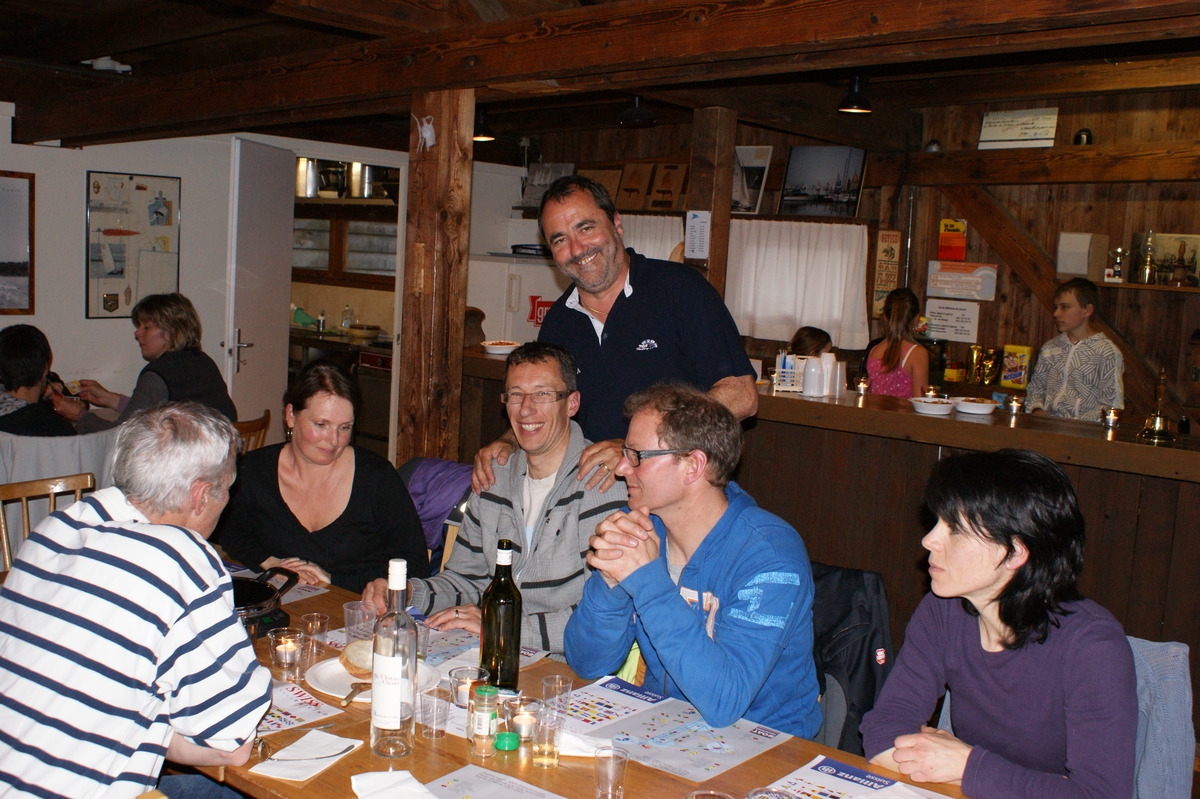 Fondue de l'Ascension 2010