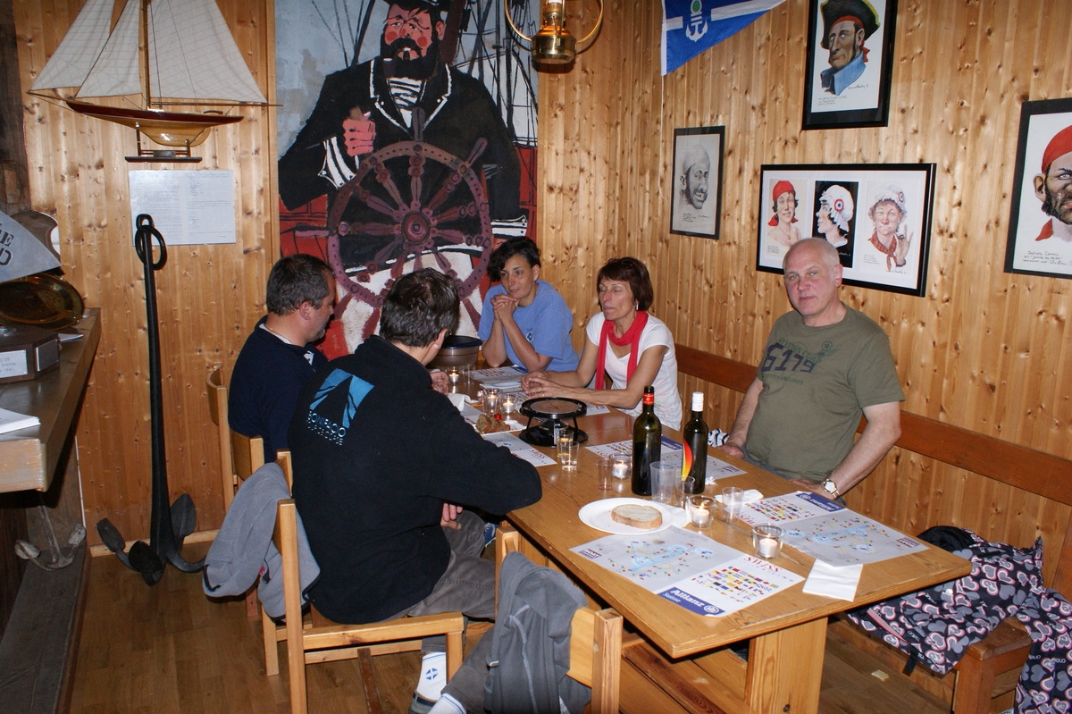 Fondue de l'Ascension 2010