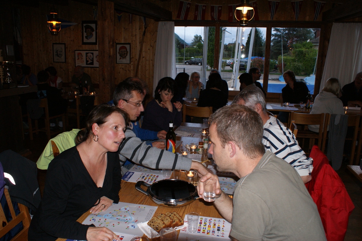 Fondue de l'Ascension 2010