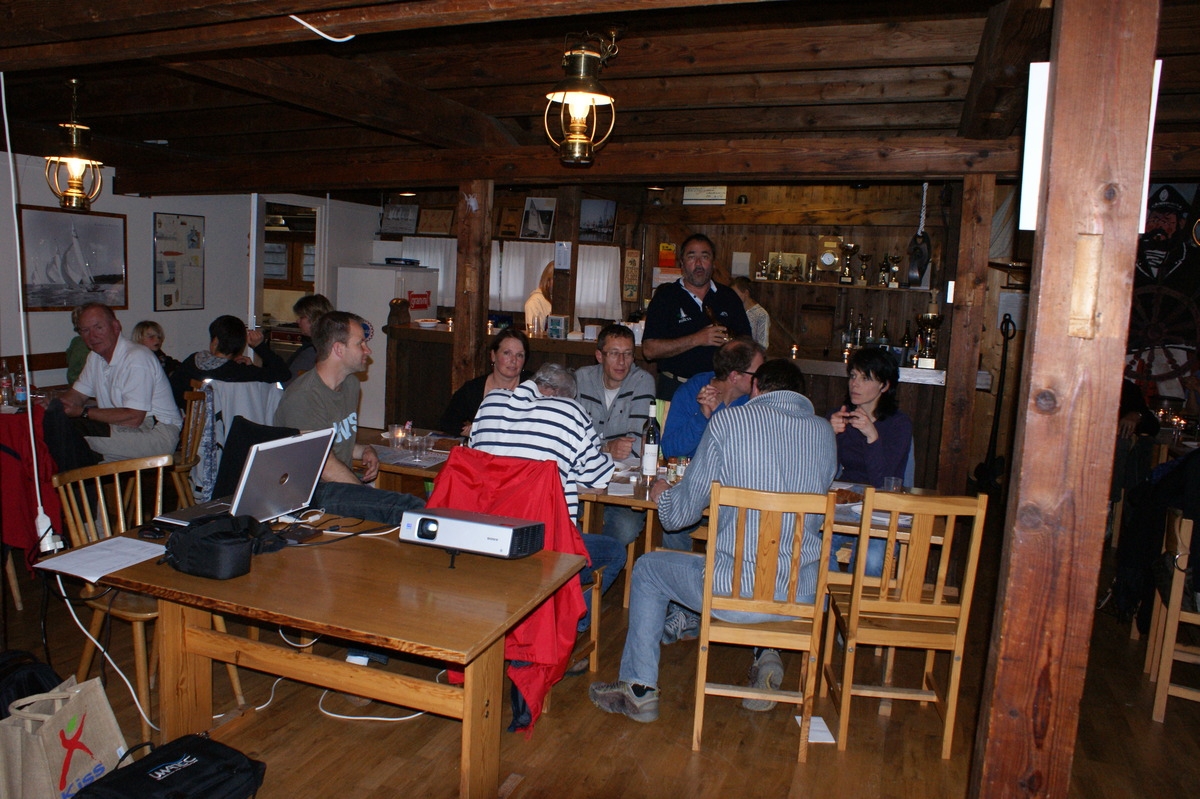 Fondue de l'Ascension 2010