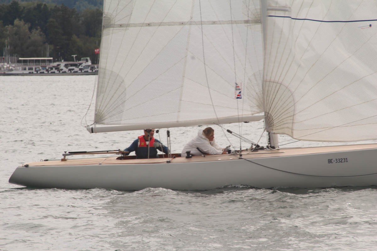 Hagneck Banks Race 2013