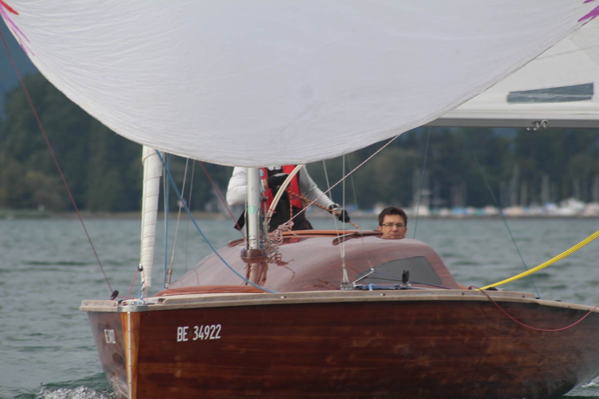 Hagneck Banks Race 2013