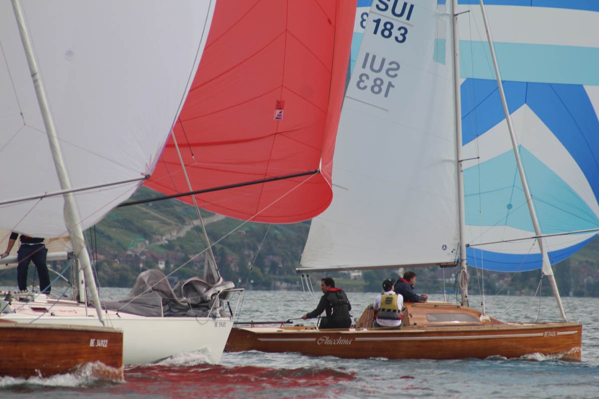 Hagneck Banks Race 2013