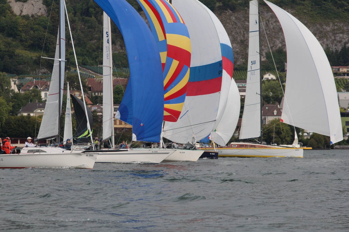 Hagneck Banks Race 2013