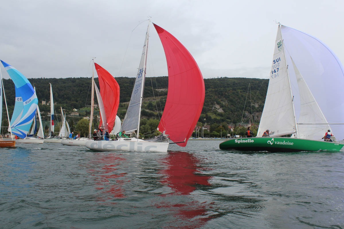 Hagneck Banks Race 2013