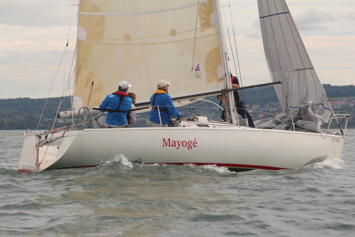Hagneck Banks Race 2013