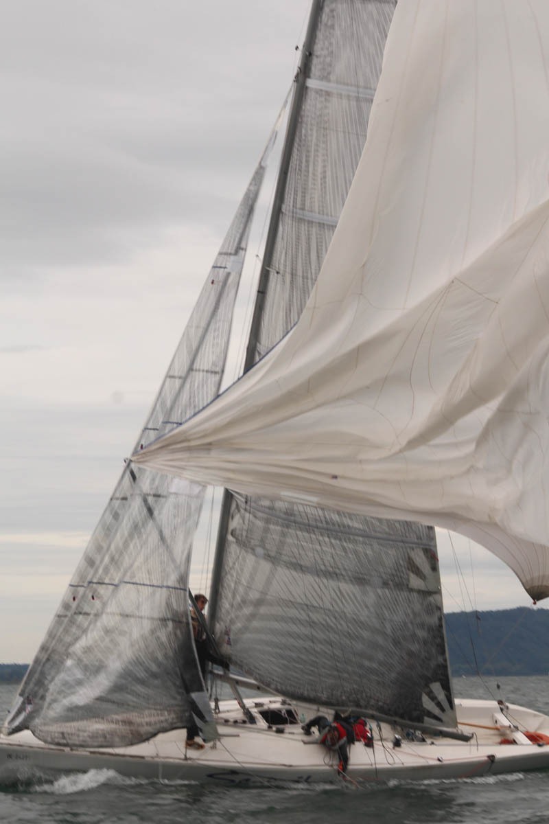 Hagneck Banks Race 2013