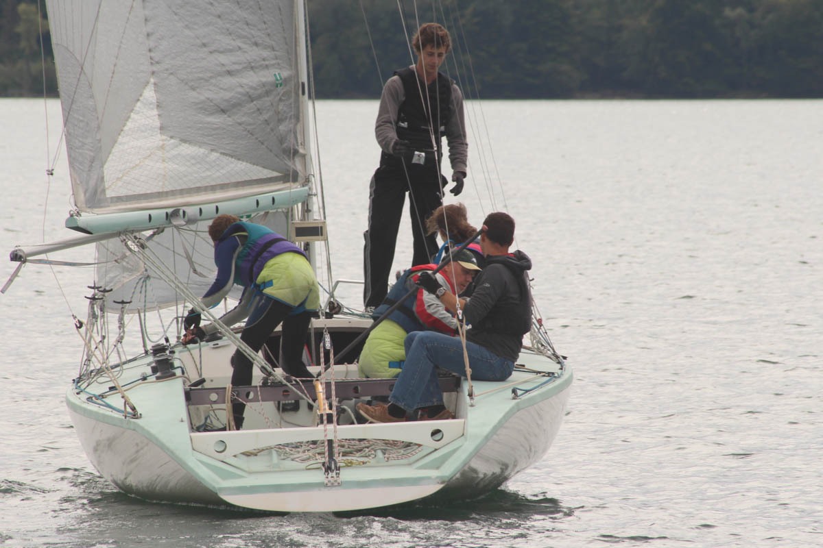Hagneck Banks Race 2013