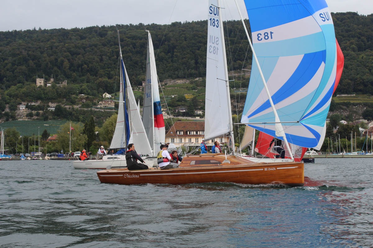Hagneck Banks Race 2013