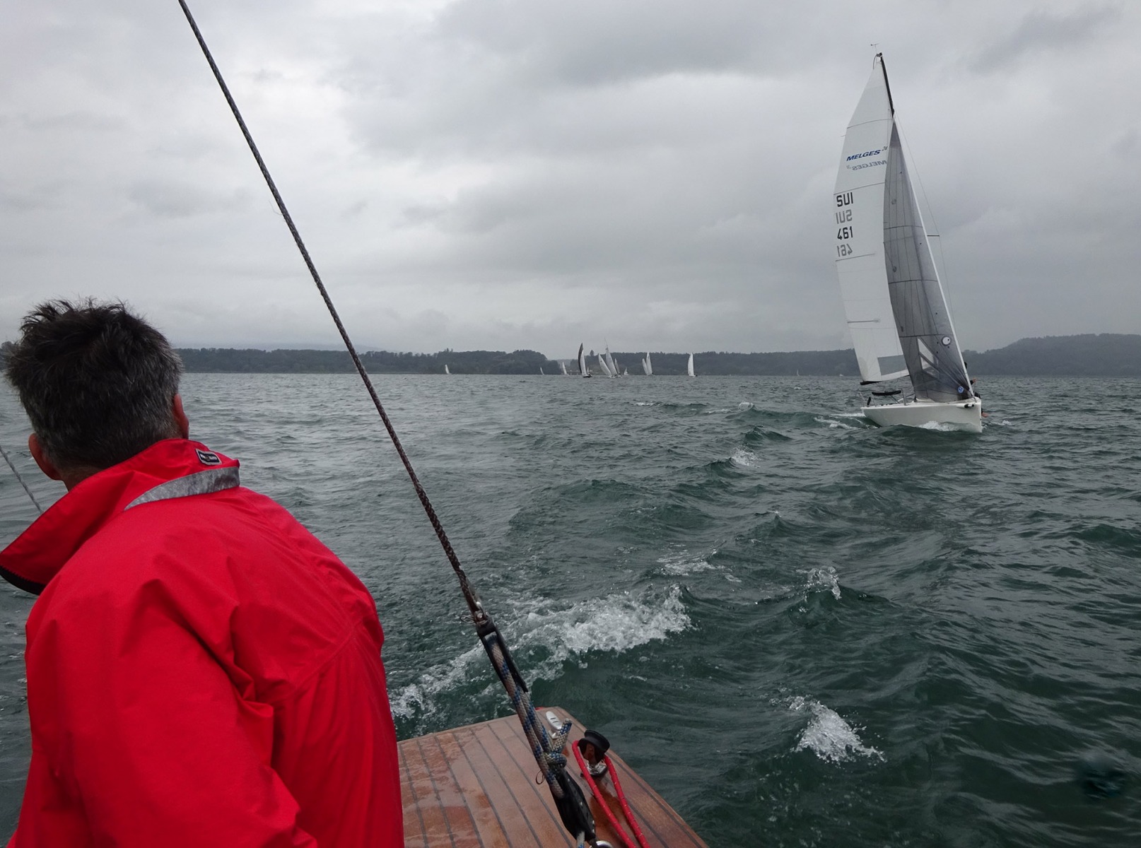 Hagneck Banks Race 2016