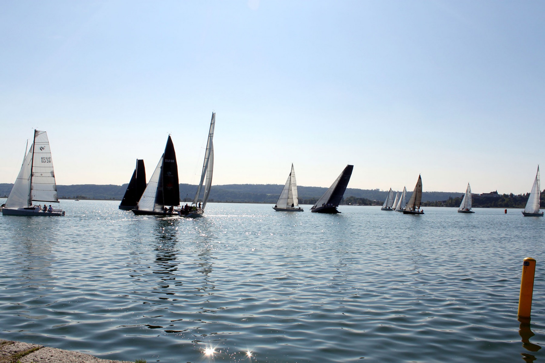 Hagneck Banks Race 2018