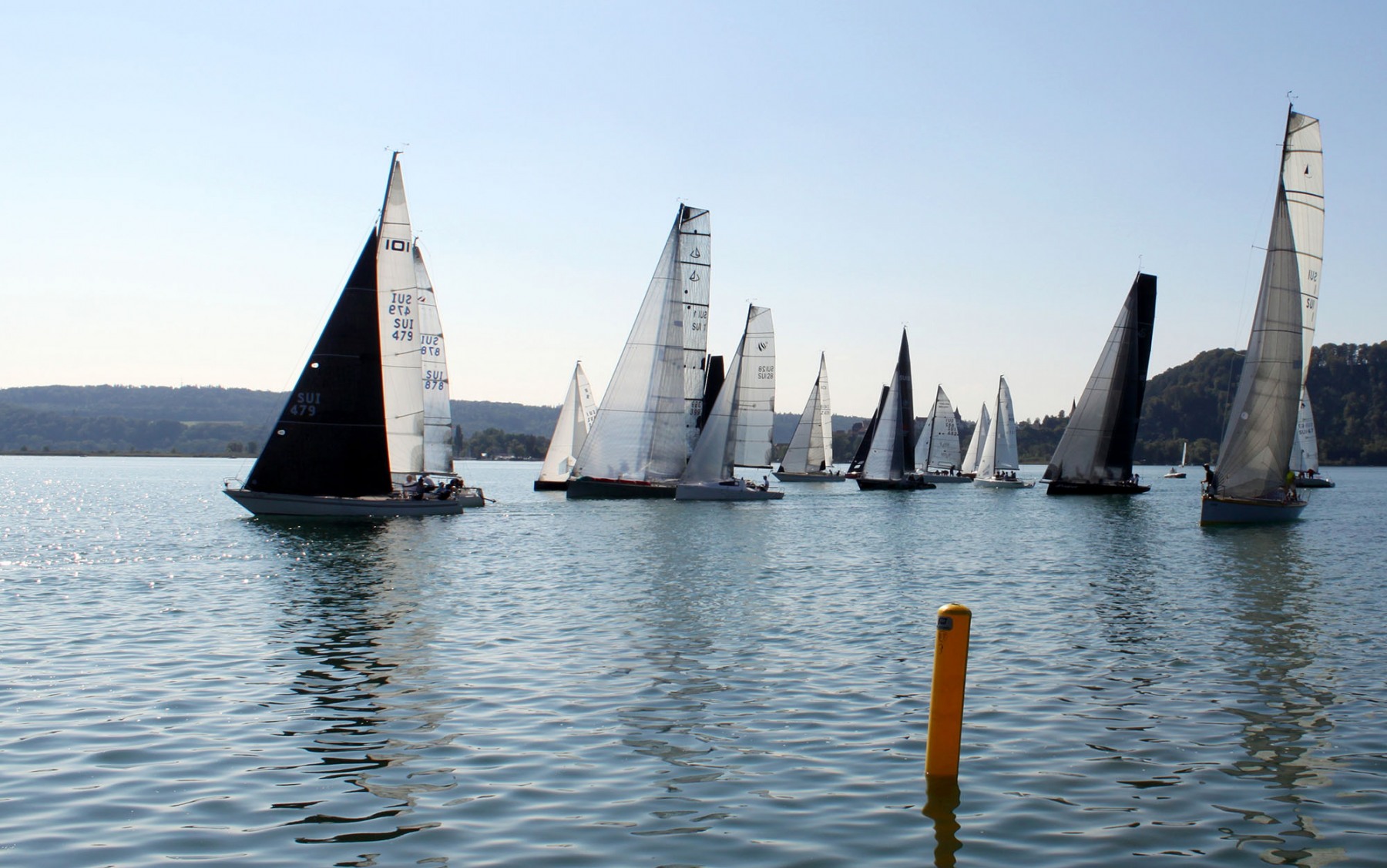 Hagneck Banks Race 2018