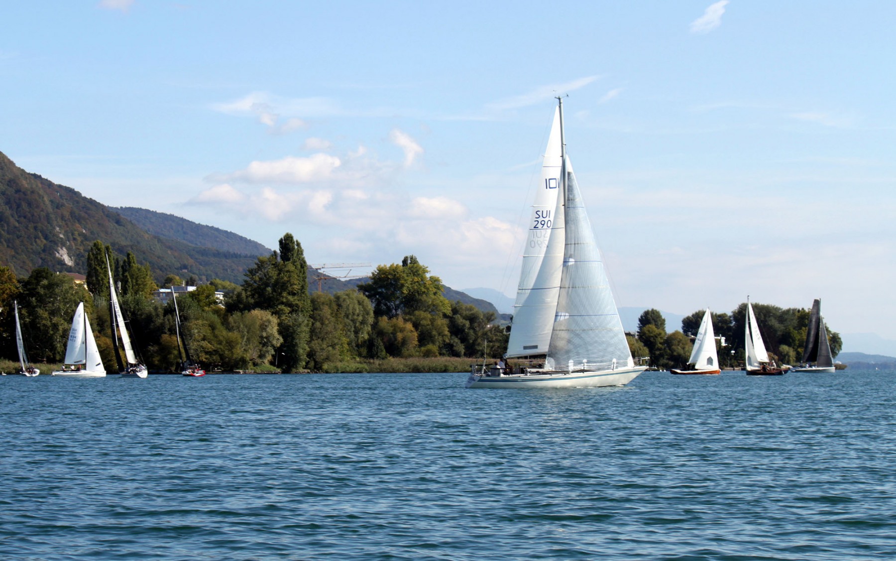 Hagneck Banks Race 2018