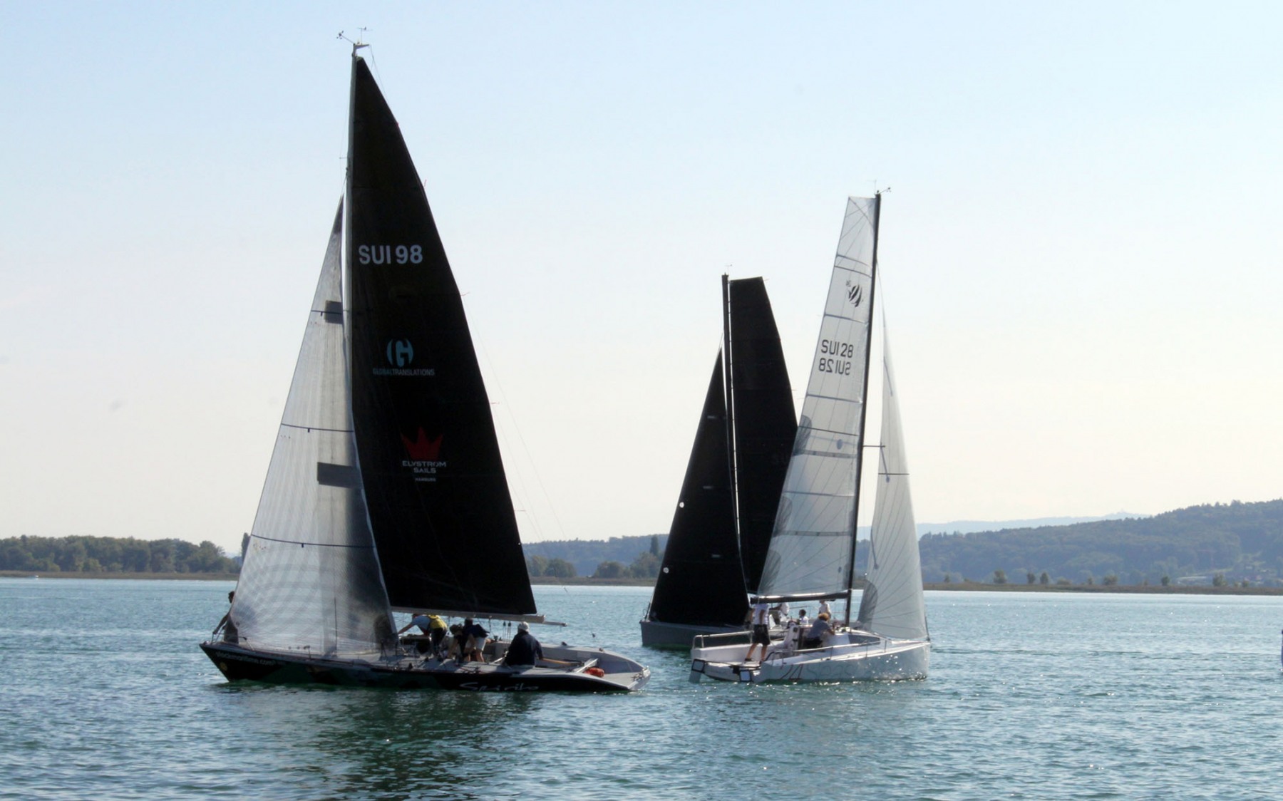 Hagneck Banks Race 2018
