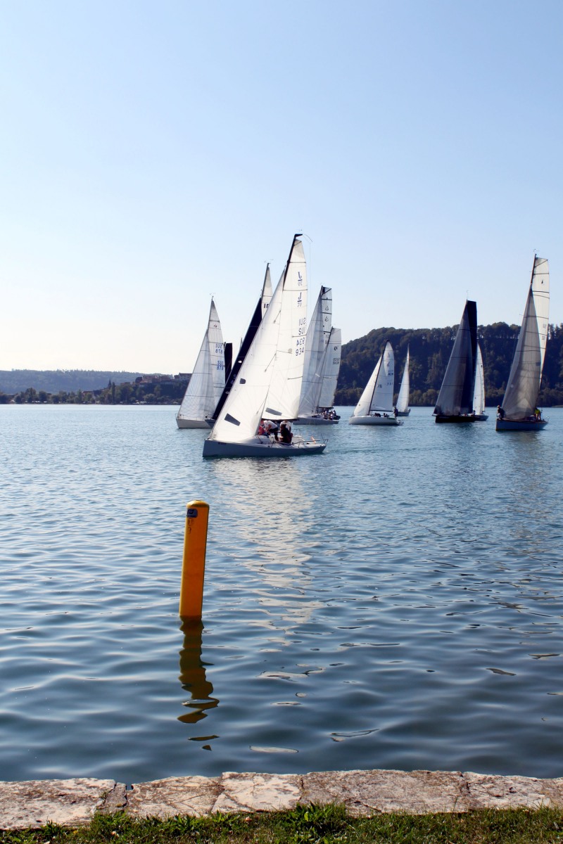 Hagneck Banks Race 2018