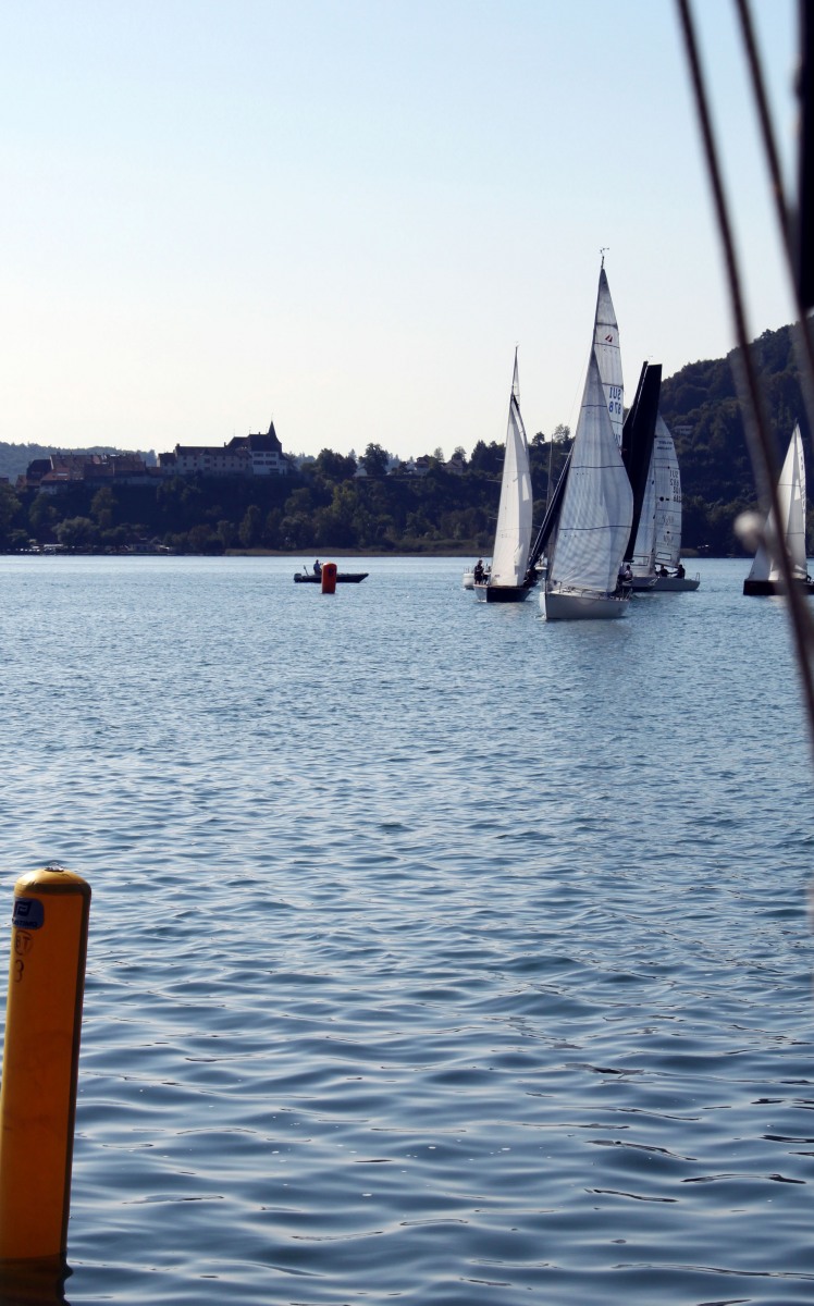 Hagneck Banks Race 2018