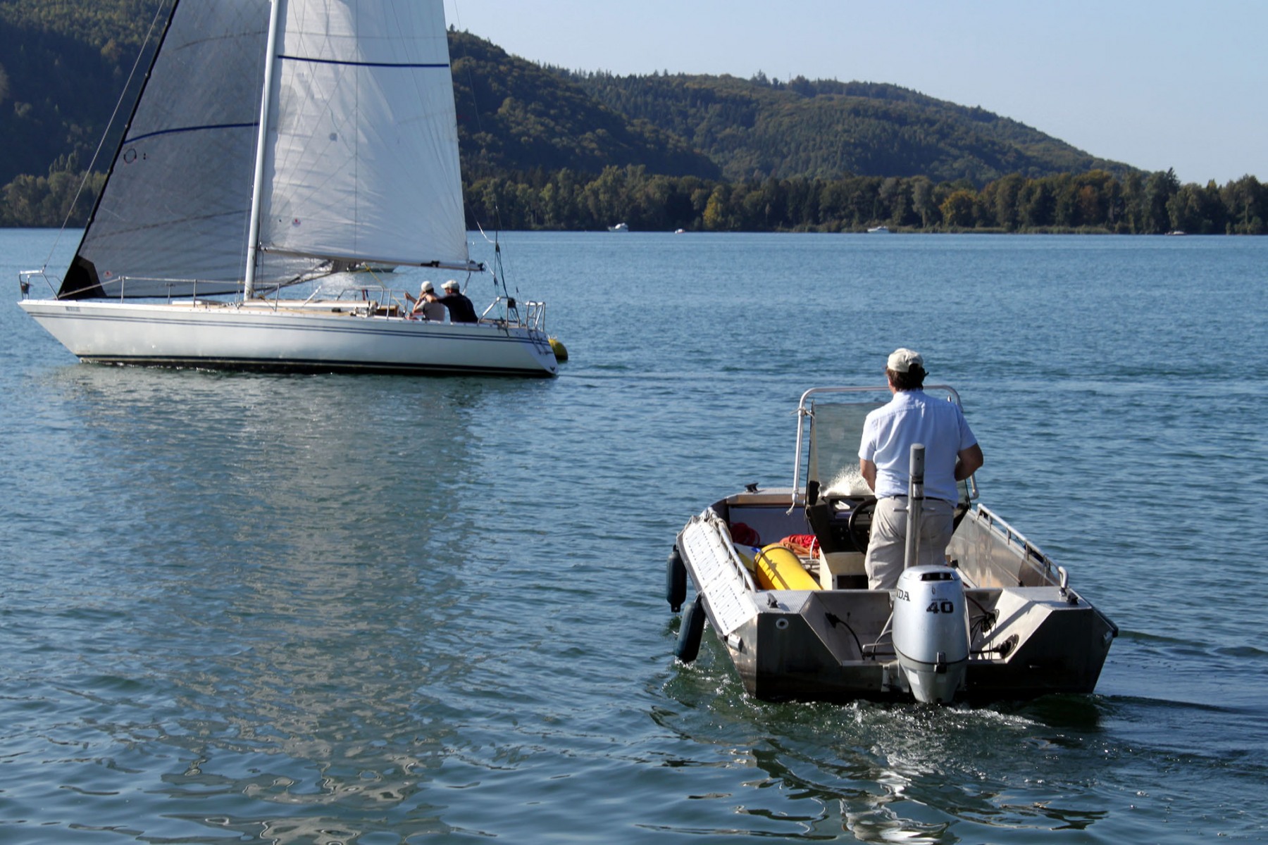 Hagneck Banks Race 2018
