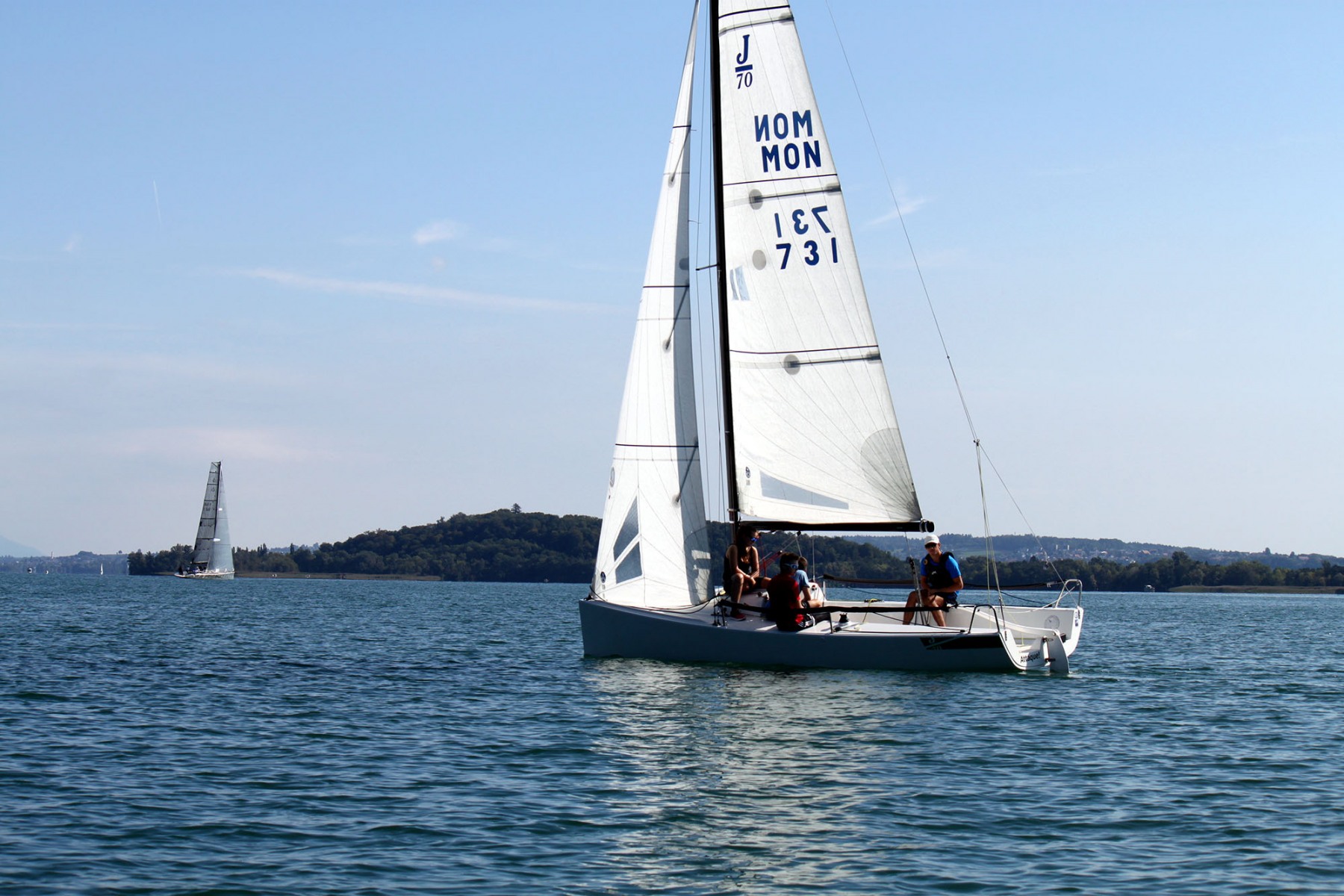 Hagneck Banks Race 2018