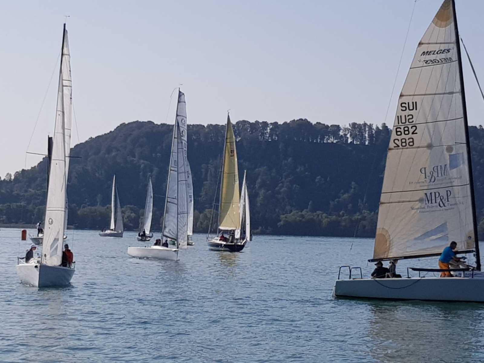 Hagneck Banks Race 2019