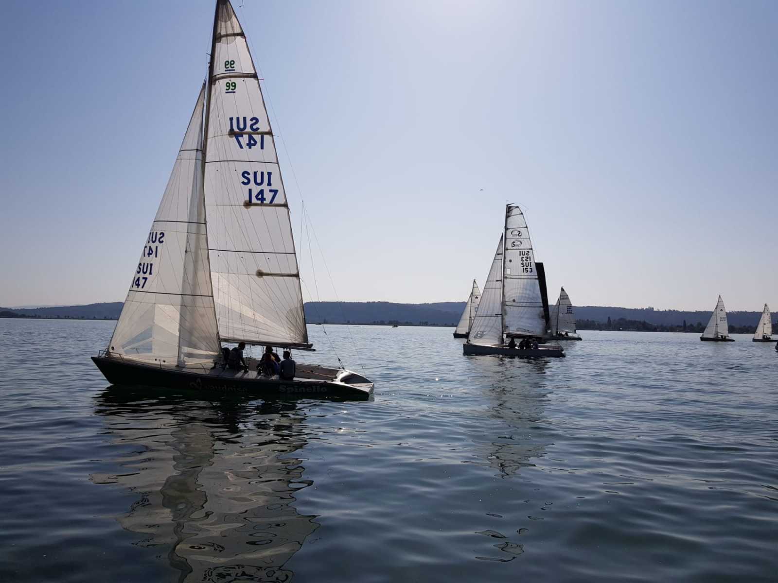 Hagneck Banks Race 2019