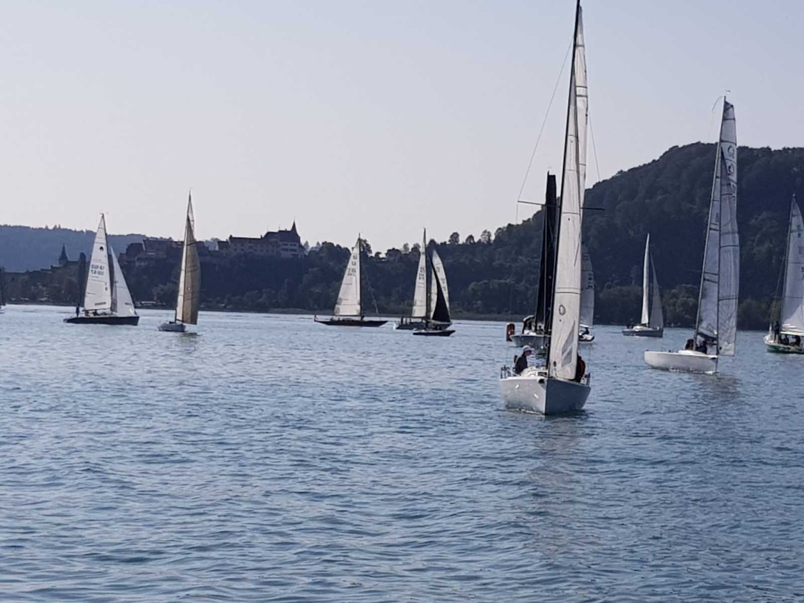 Hagneck Banks Race 2019