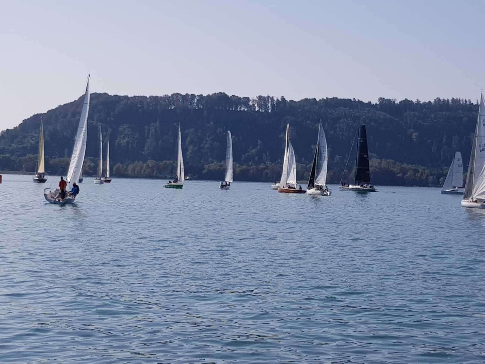 Hagneck Banks Race 2019
