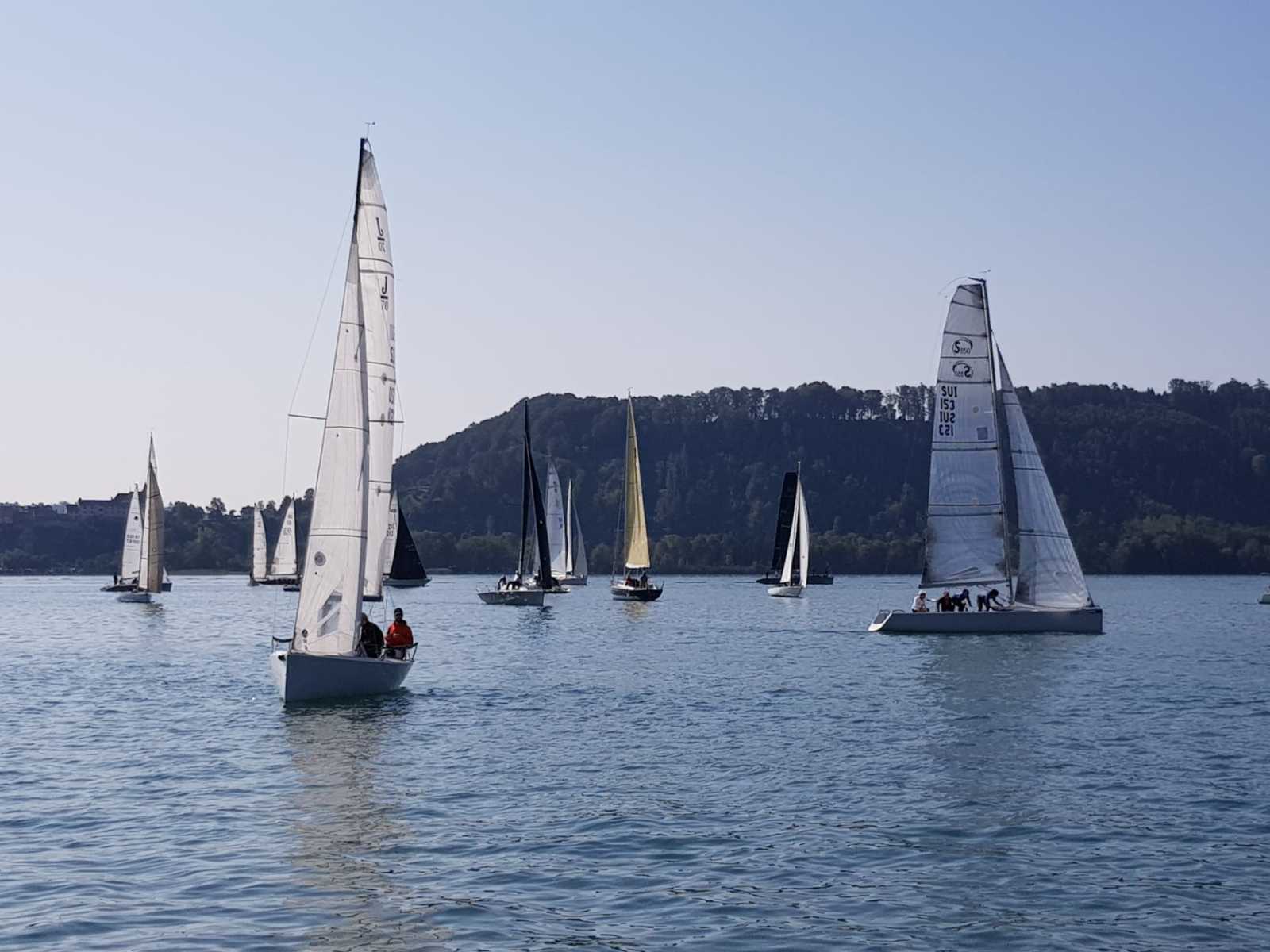 Hagneck Banks Race 2019