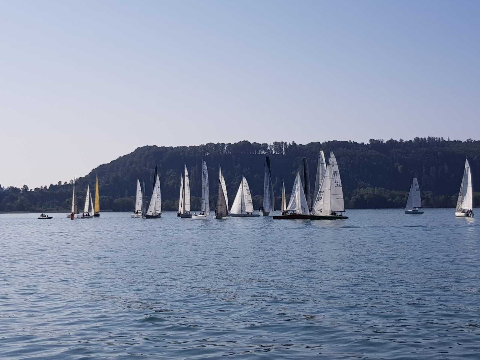Hagneck Banks Race 2019