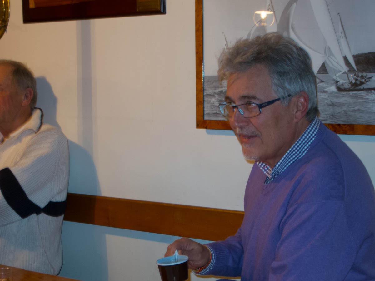 La fondue de Raymond et Philippe 2013