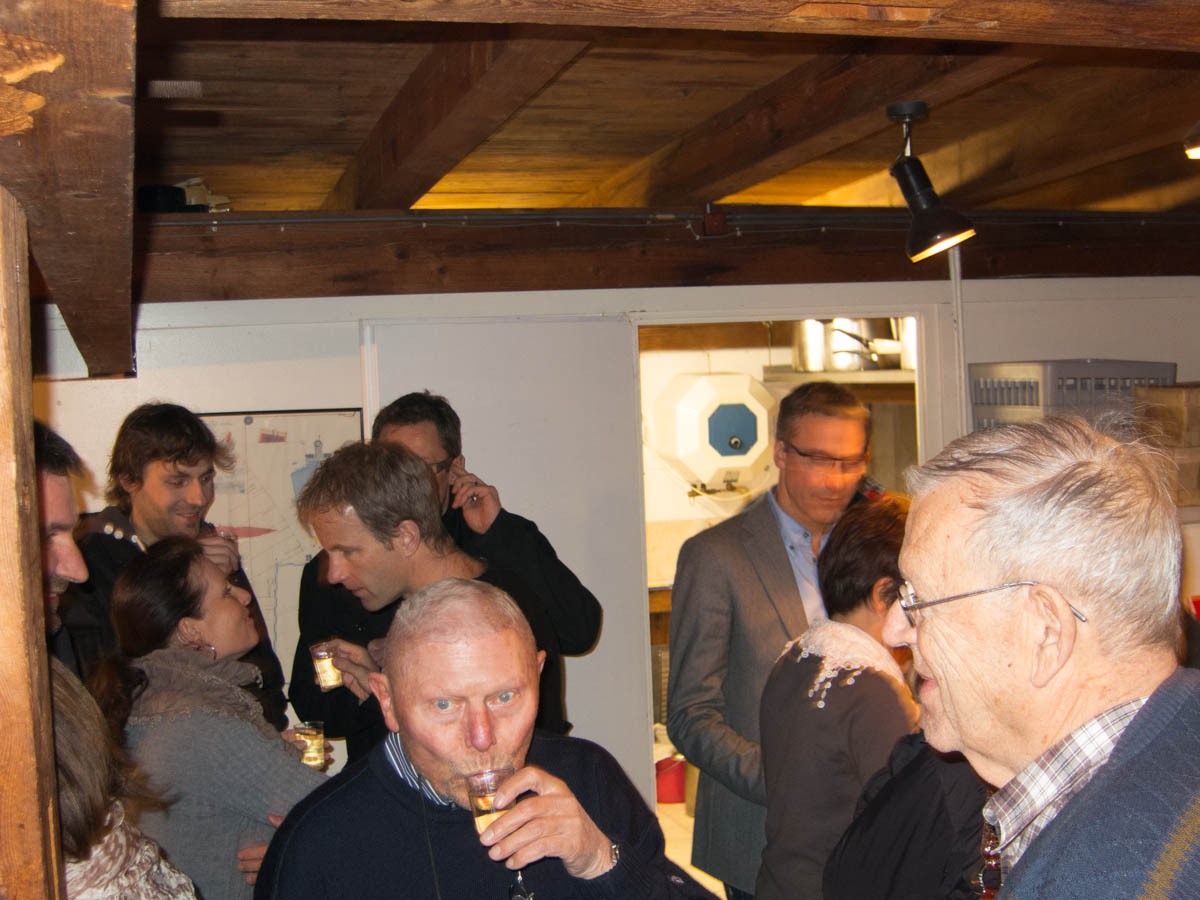 La fondue de Raymond et Philippe 2013