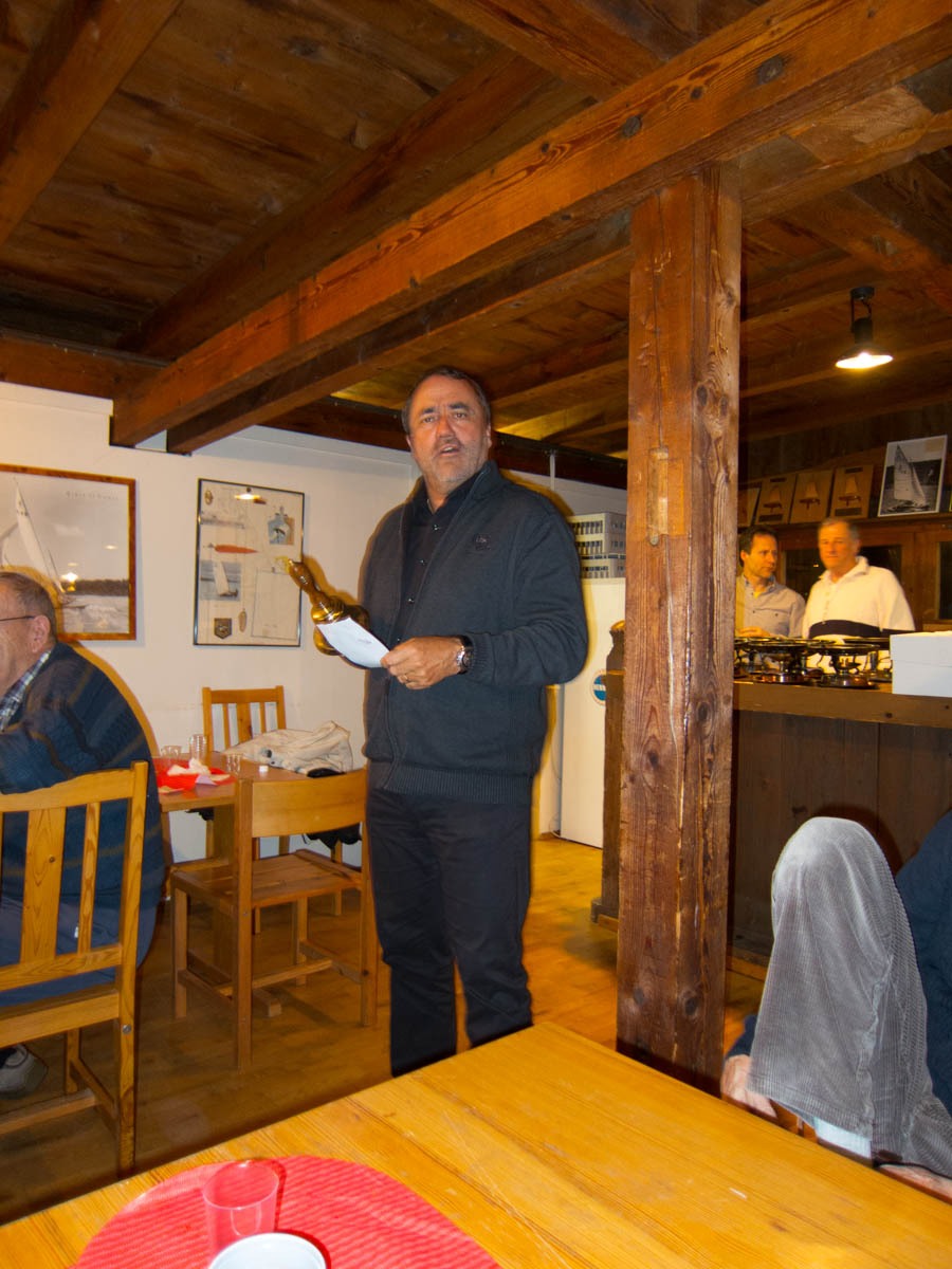 La fondue de Raymond et Philippe 2013