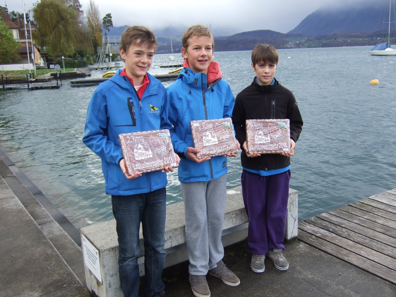 Lebkuchen à Oberhofen 2013