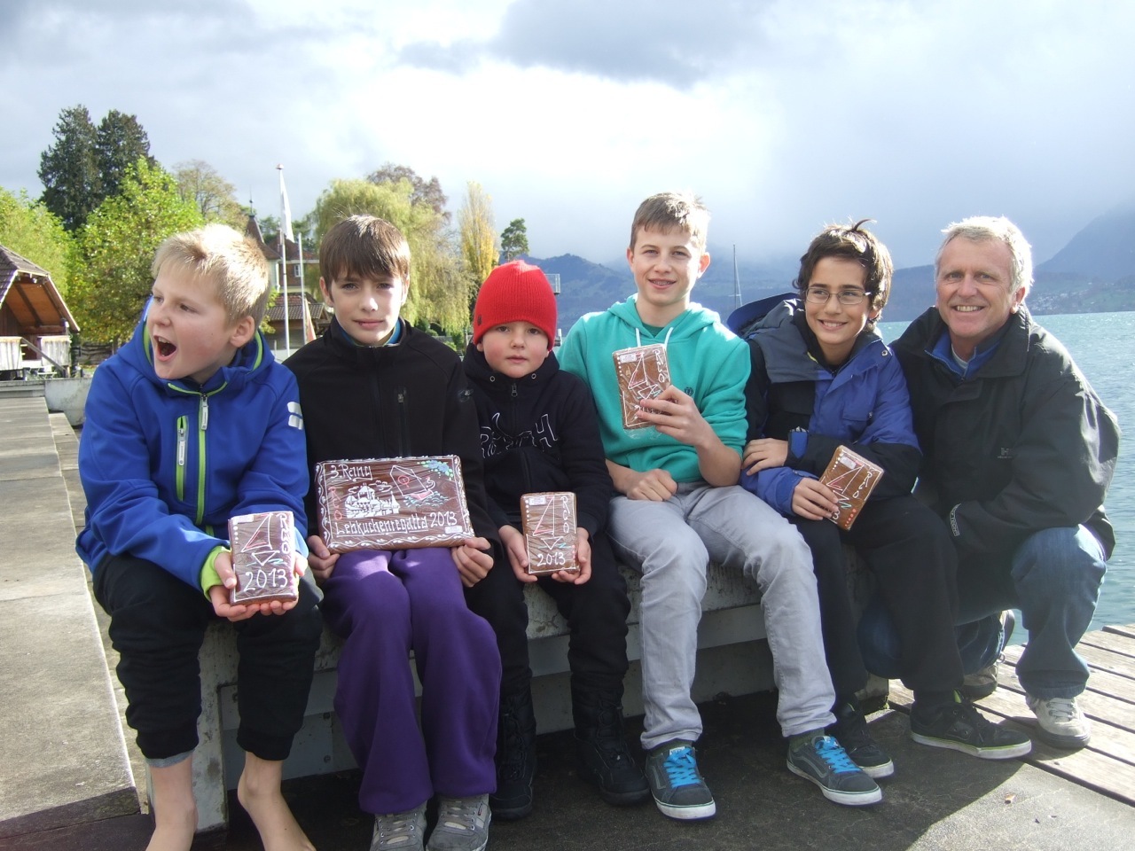 Lebkuchen à Oberhofen 2013