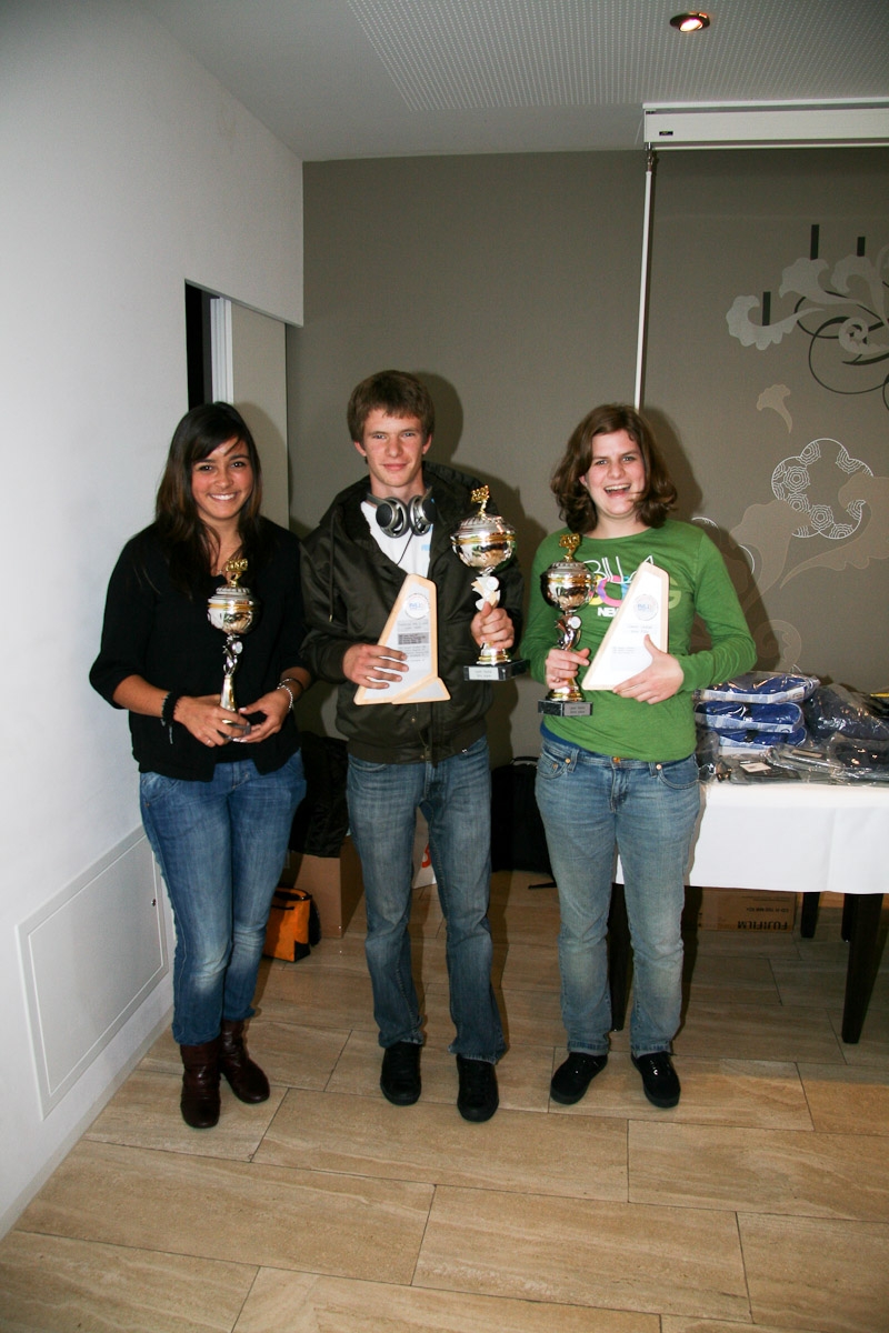 Remise des prix C3L