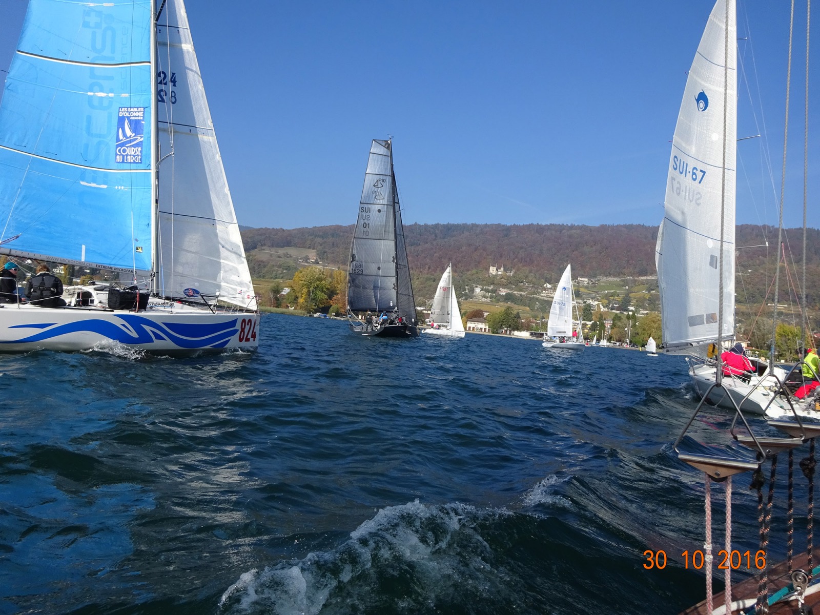 Sainte Céleste 2016