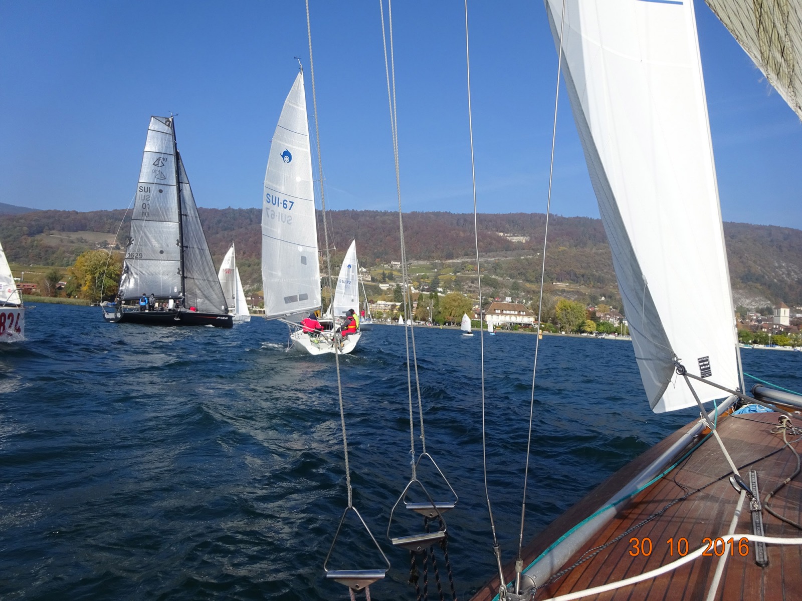 Sainte Céleste 2016