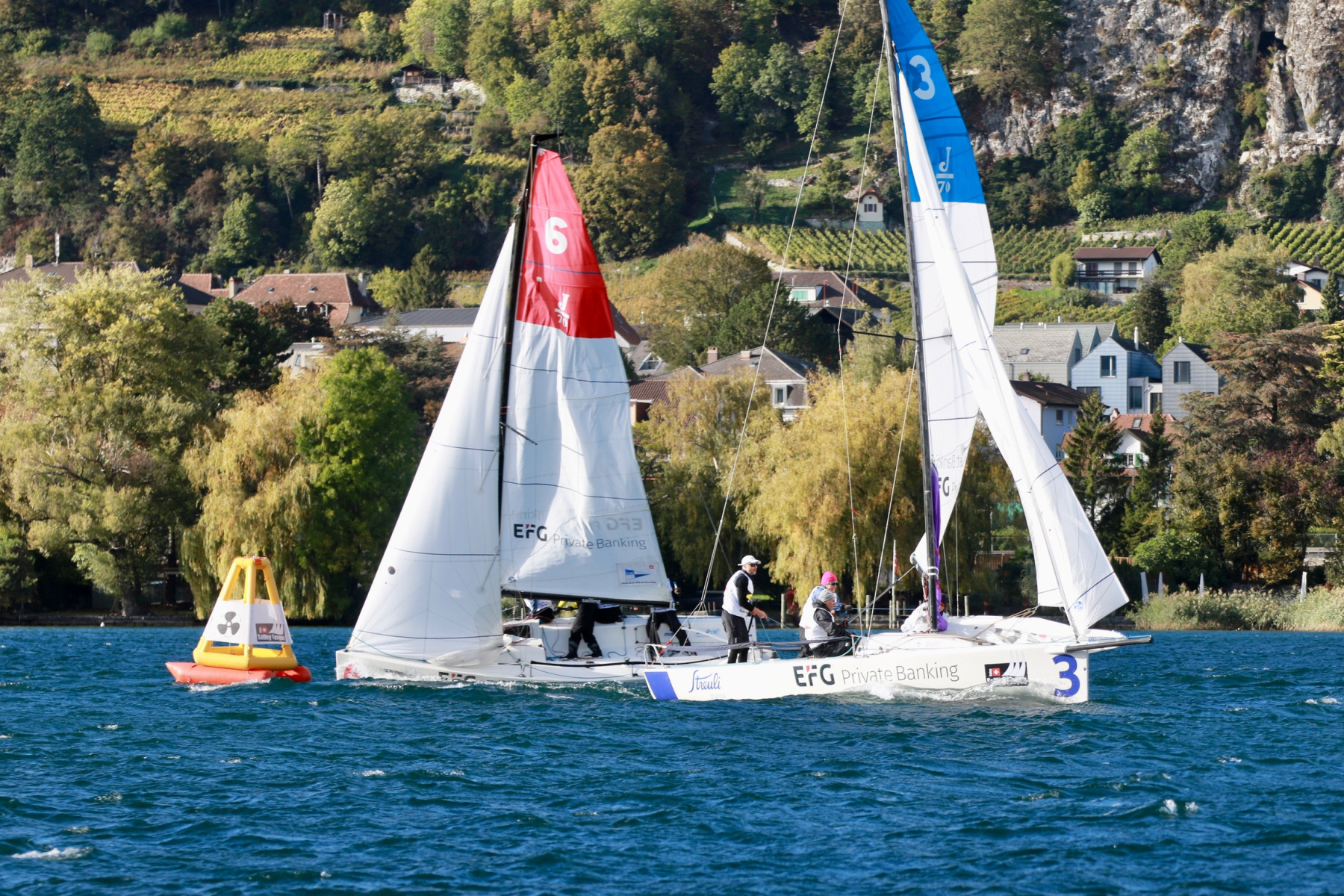 SSL Cup à la BT