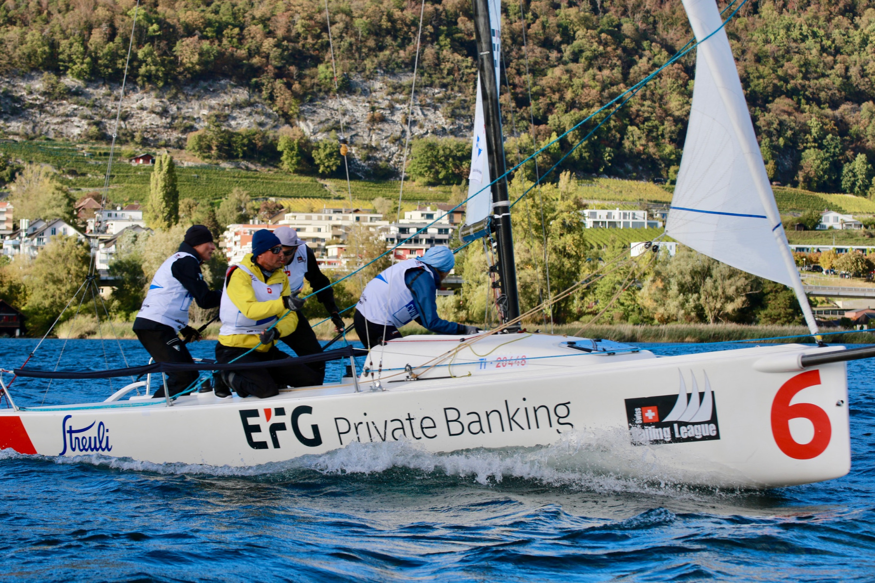 SSL Cup à la BT