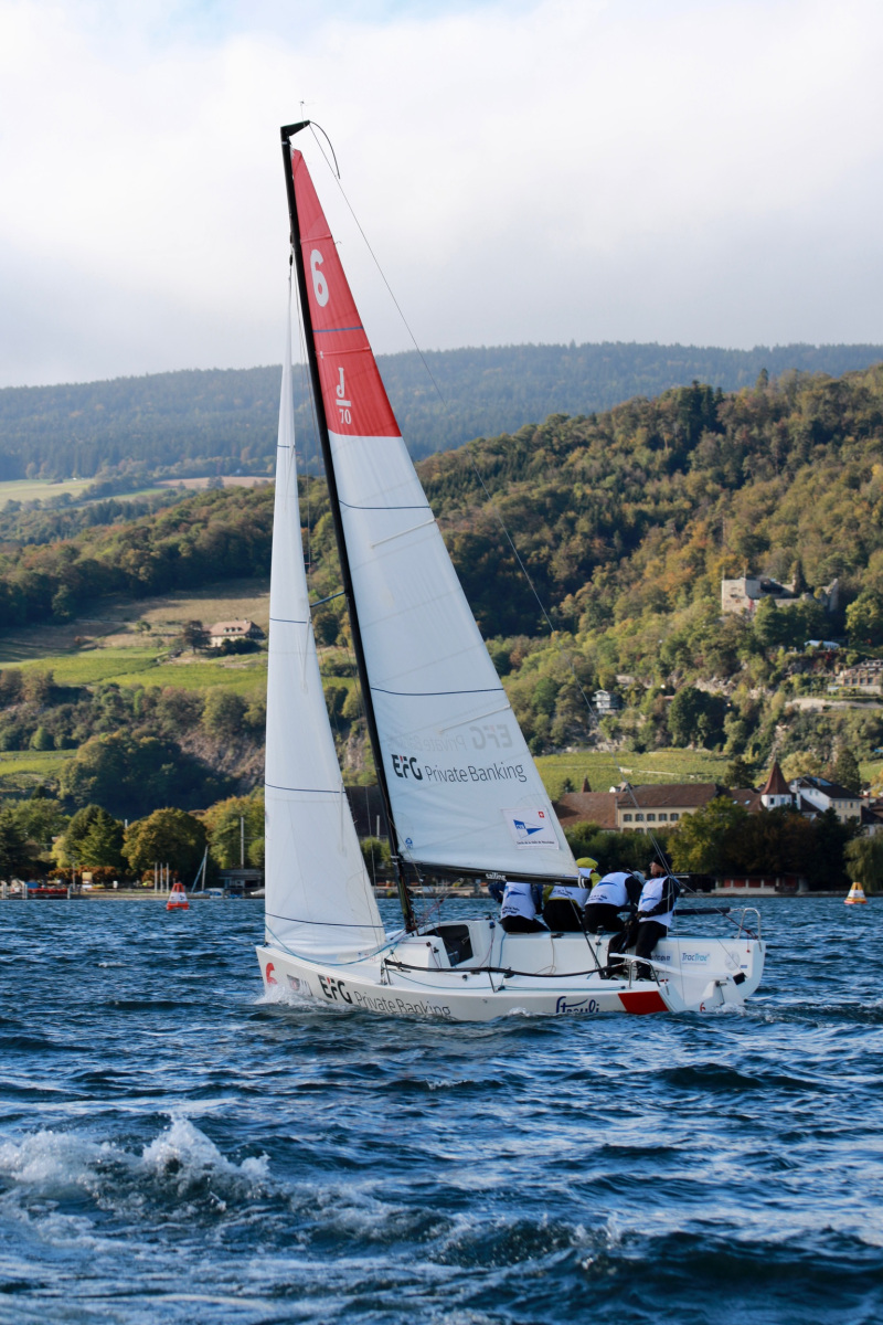 SSL Cup à la BT