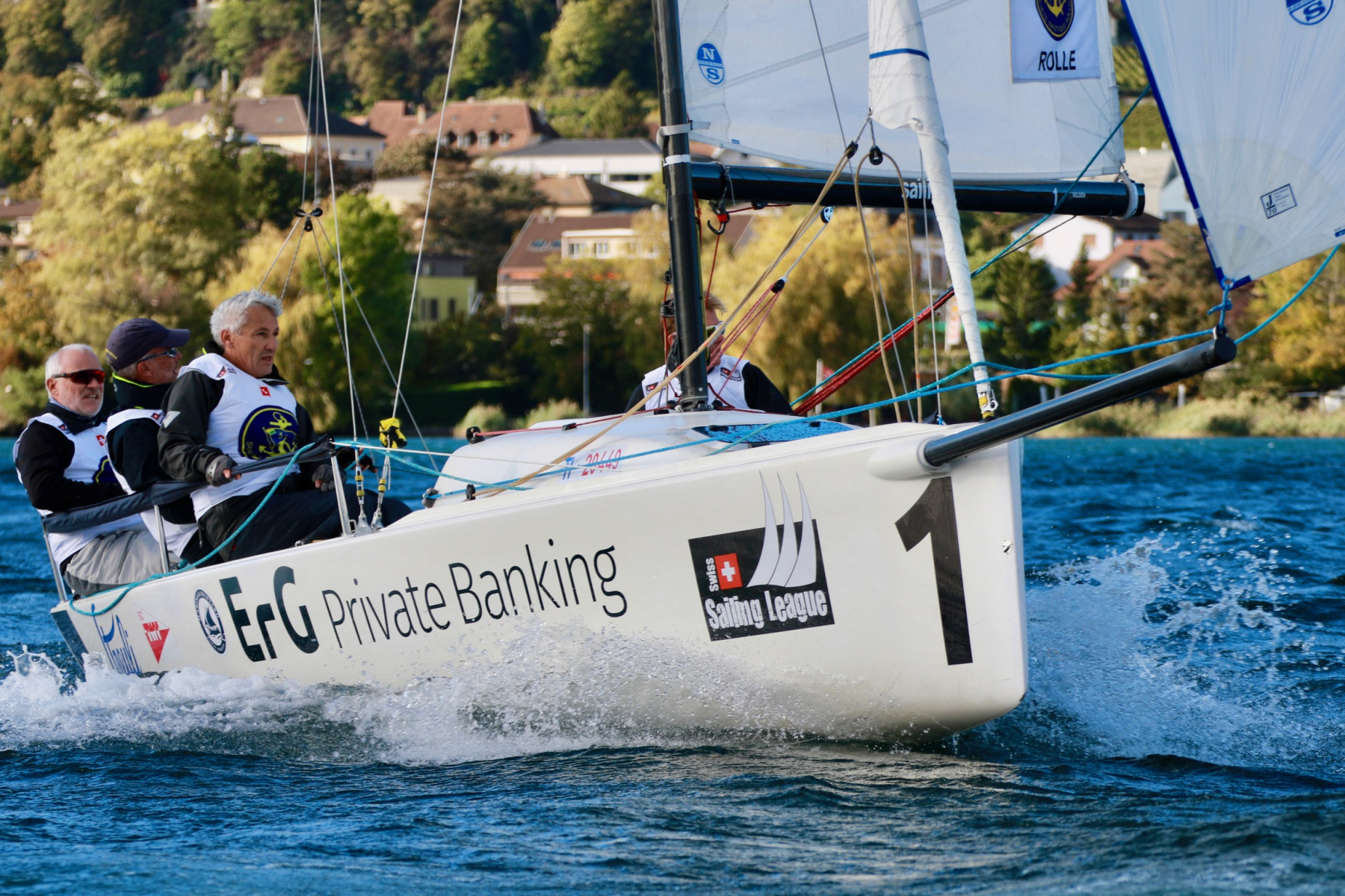 SSL Cup à la BT