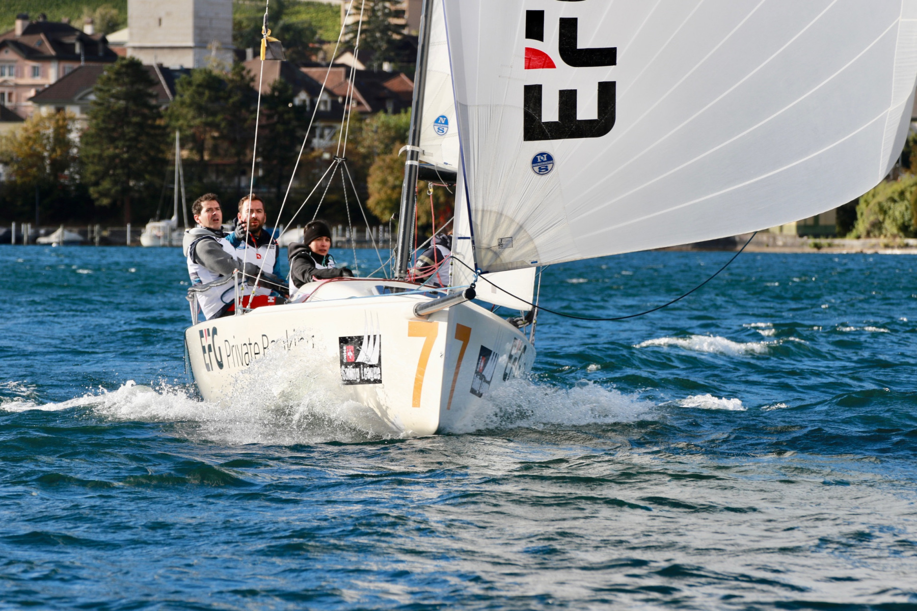 SSL Cup à la BT