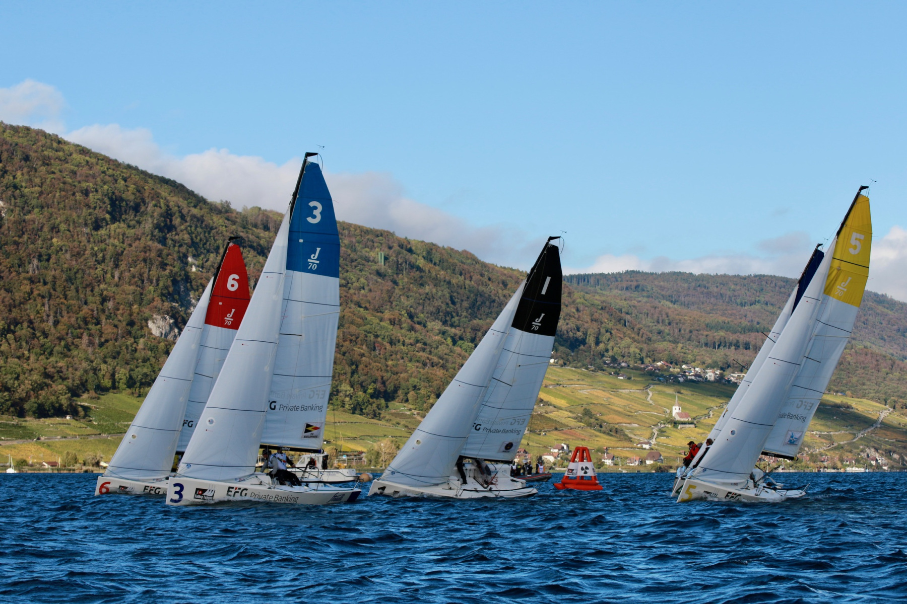 SSL Cup à la BT