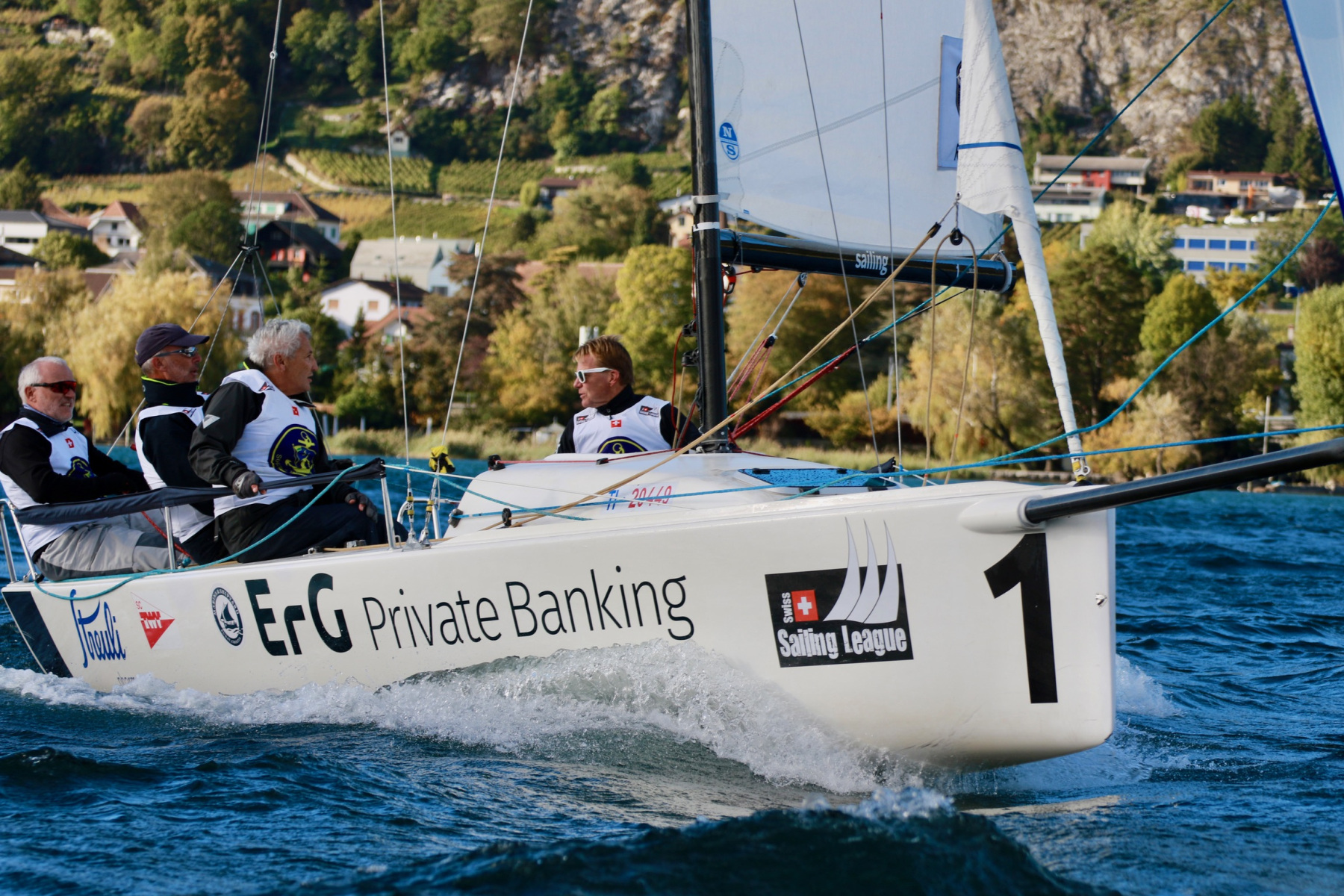 SSL Cup à la BT