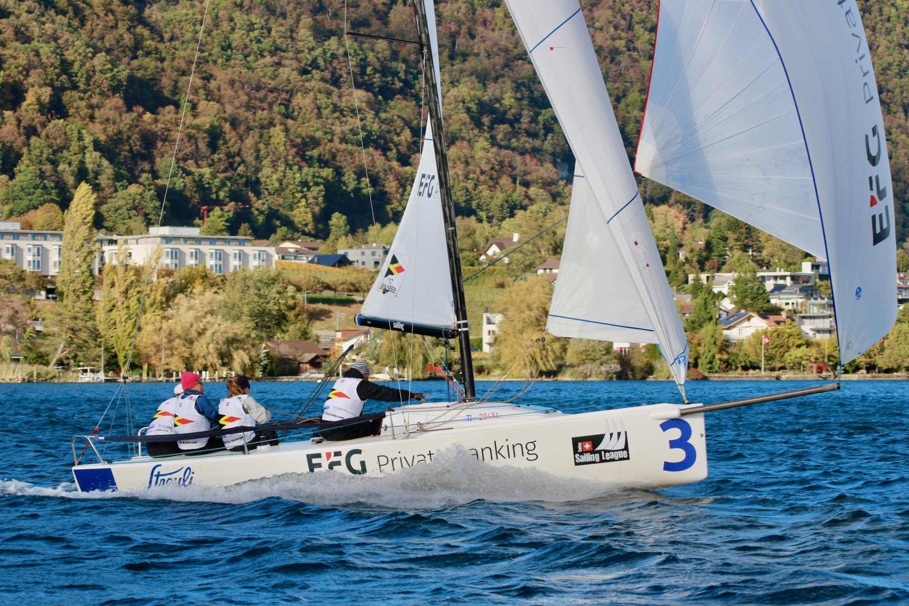 SSL Cup à la BT