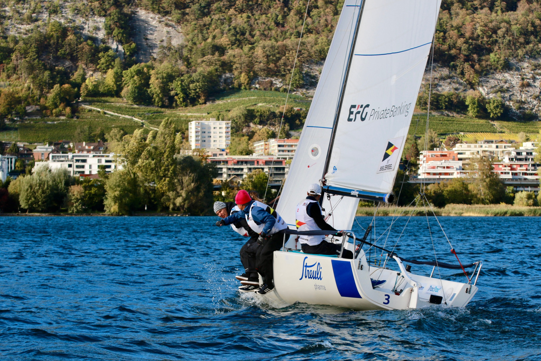 SSL Cup à la BT