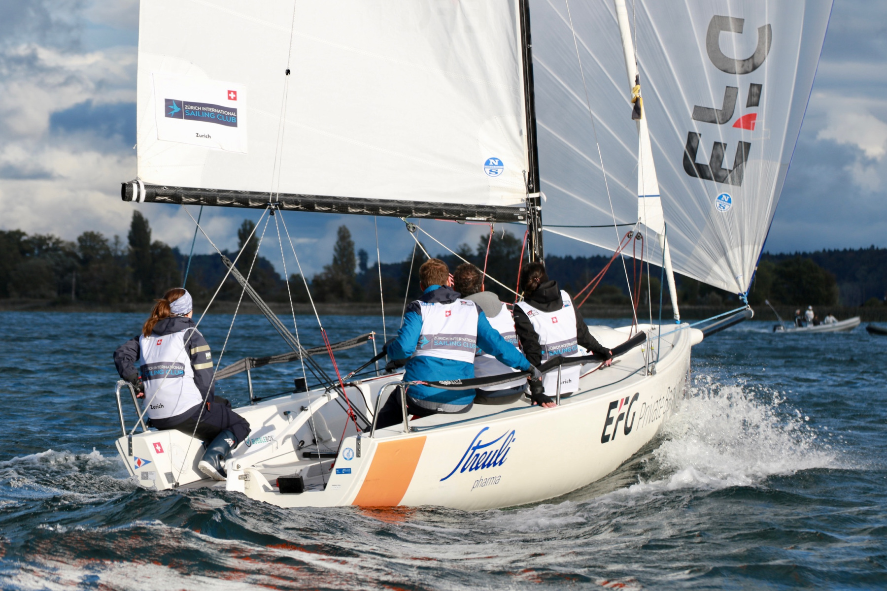 SSL Cup à la BT